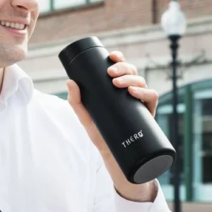 Tasse de voyage à température contrôlée