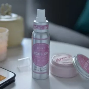 Thérapie Pâte & Brume Combo