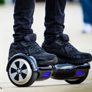 Trottinette Hoverboard auto-équilibrée