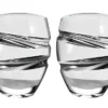 Verre à Vin Tournant - Lot de 2