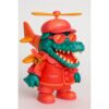 Figurine Bombardino Crocodillo - Candy Creeps - Brainrot Collector