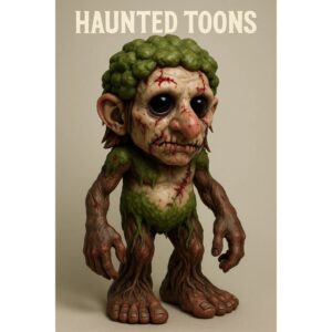 Figurine Brr Brr Patapim - Haunted Toons - Brainrot Collector