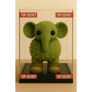 Figurine Lirili Larila - Babe Babes - Brainrot Collector