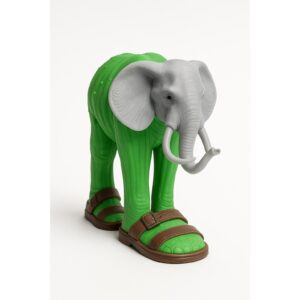 Figurine Lirili Larila - Original - Brainrot Collector