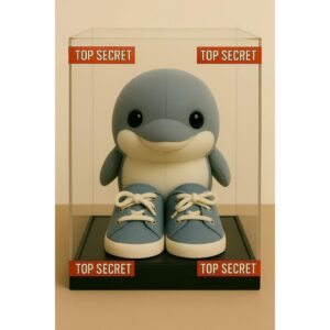 Figurine Tralalero Tralala - Babe Babes - Brainrot Collector